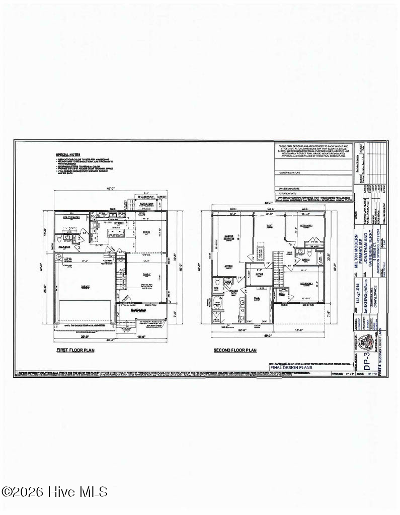 Exterior photo of 5 Birdie Court, Jackson Springs, NC 27281. MLS: 100581346