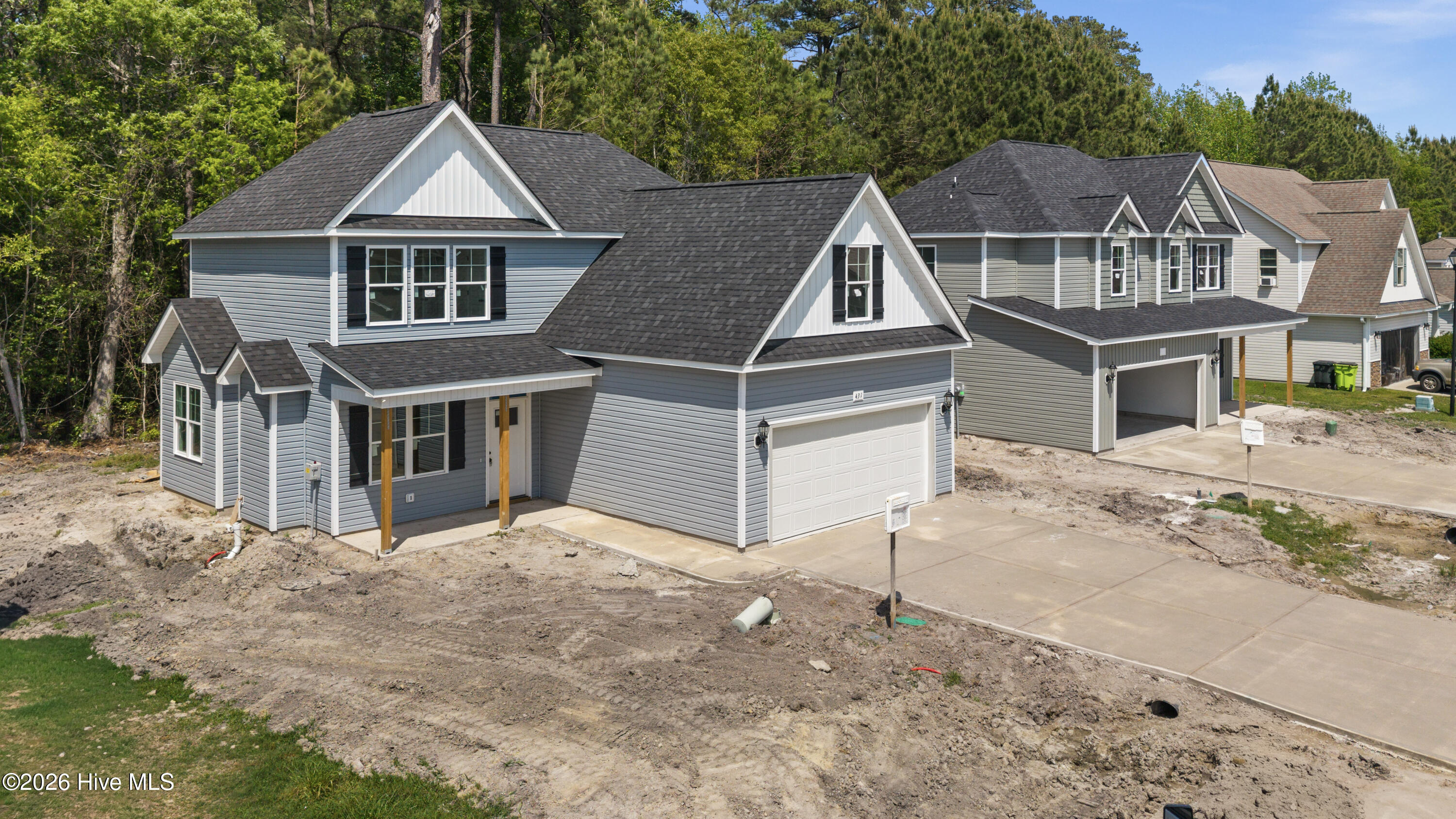 431 Peregrine Ridge Drive,New Bern
