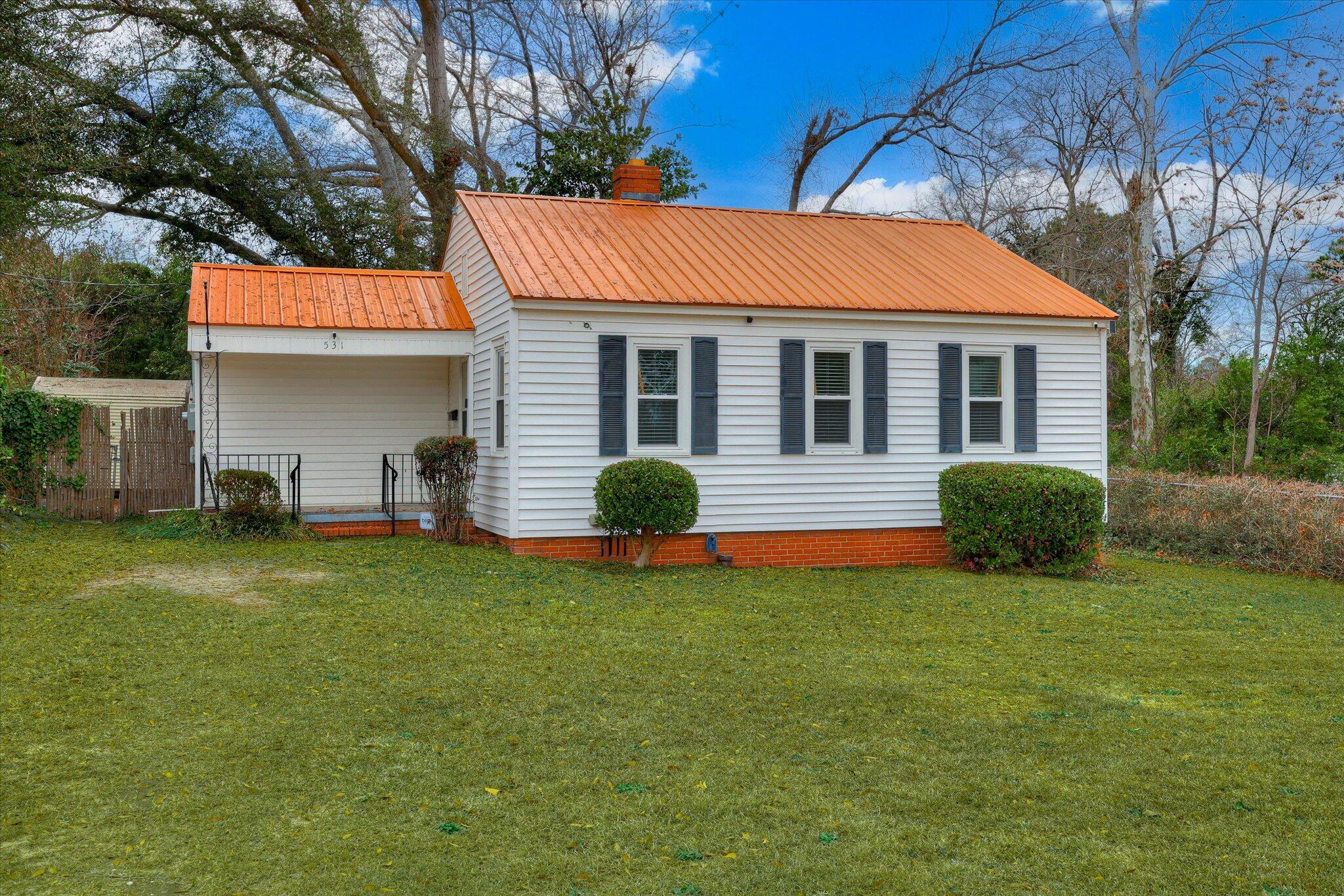 531 Carr Street, Augusta, GA, 30904 531 Carr Street, Augusta, GA, 30904