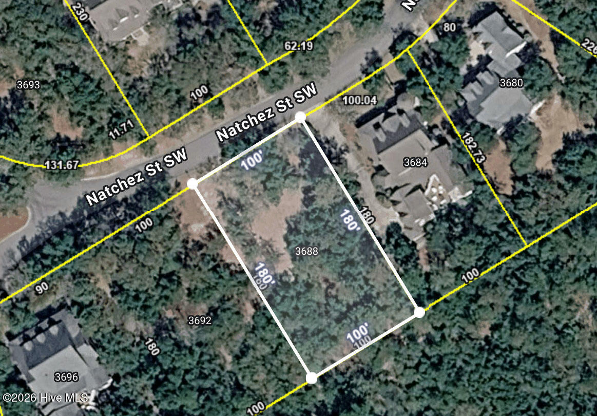 3688 Natchez Street SW, Supply, NC, 28462