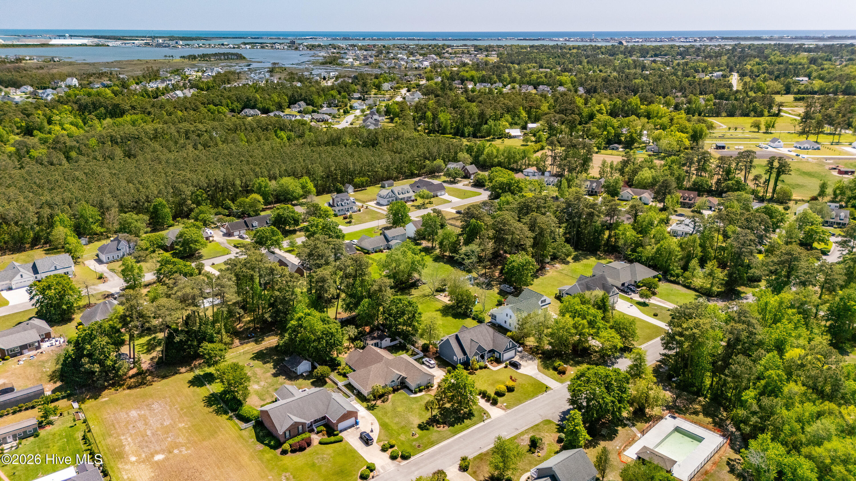 1609 Sanderling Drive,Morehead City