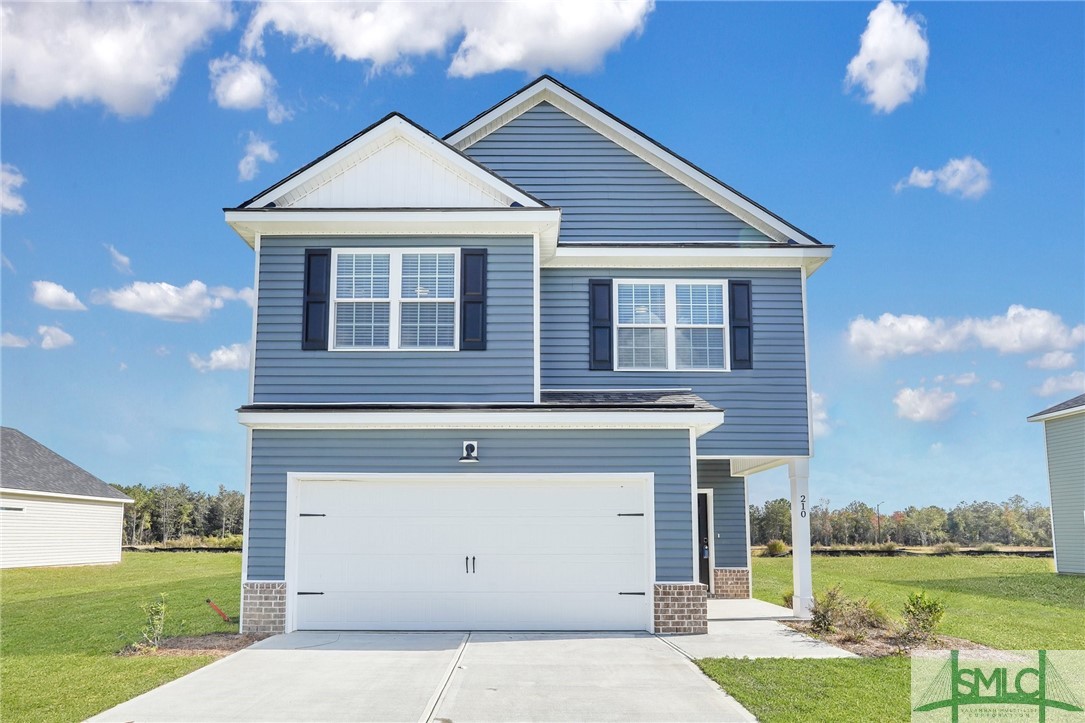 Homes for sale in Guyton, GA | 210 Glick Way, Guyton, GA 31312 | MLS# 312439