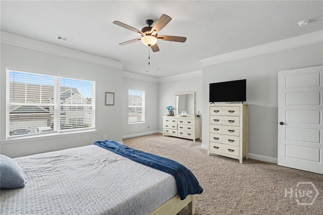 Primary Bed