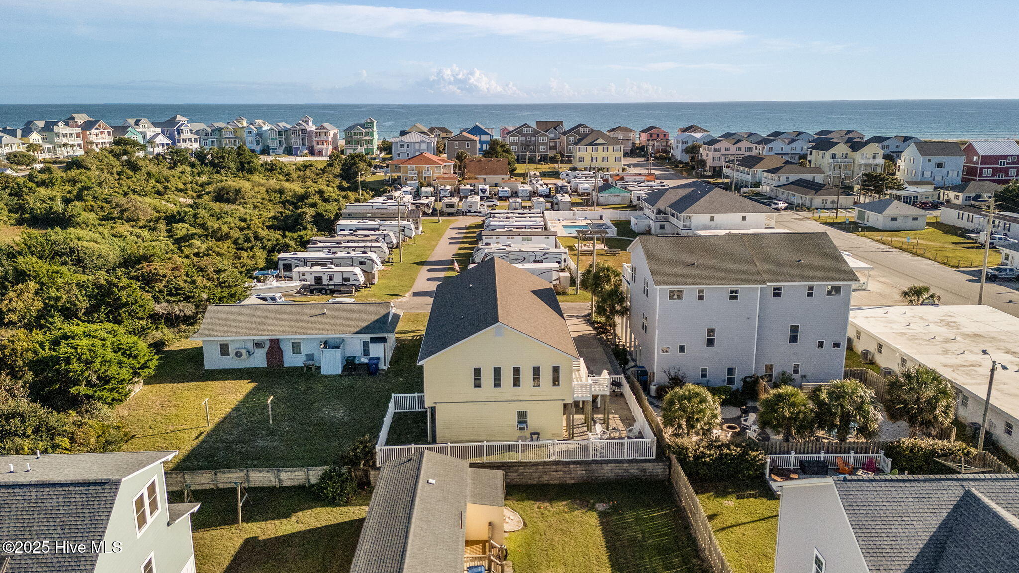 205 Barefoot Lane, Atlantic Beach, NC, 28512