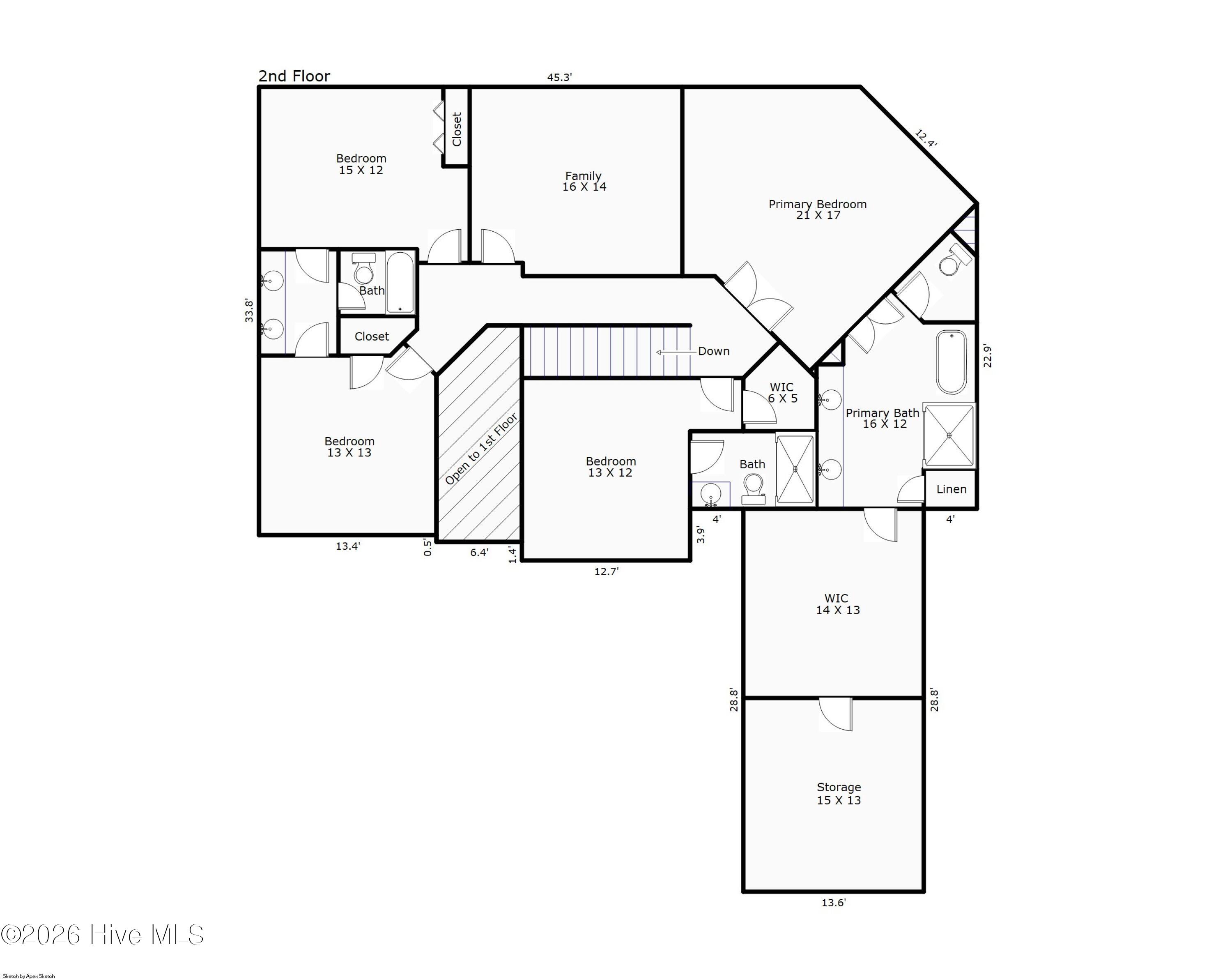 307 Tall Ships Lane, Hampstead, NC 28443 – photo 5