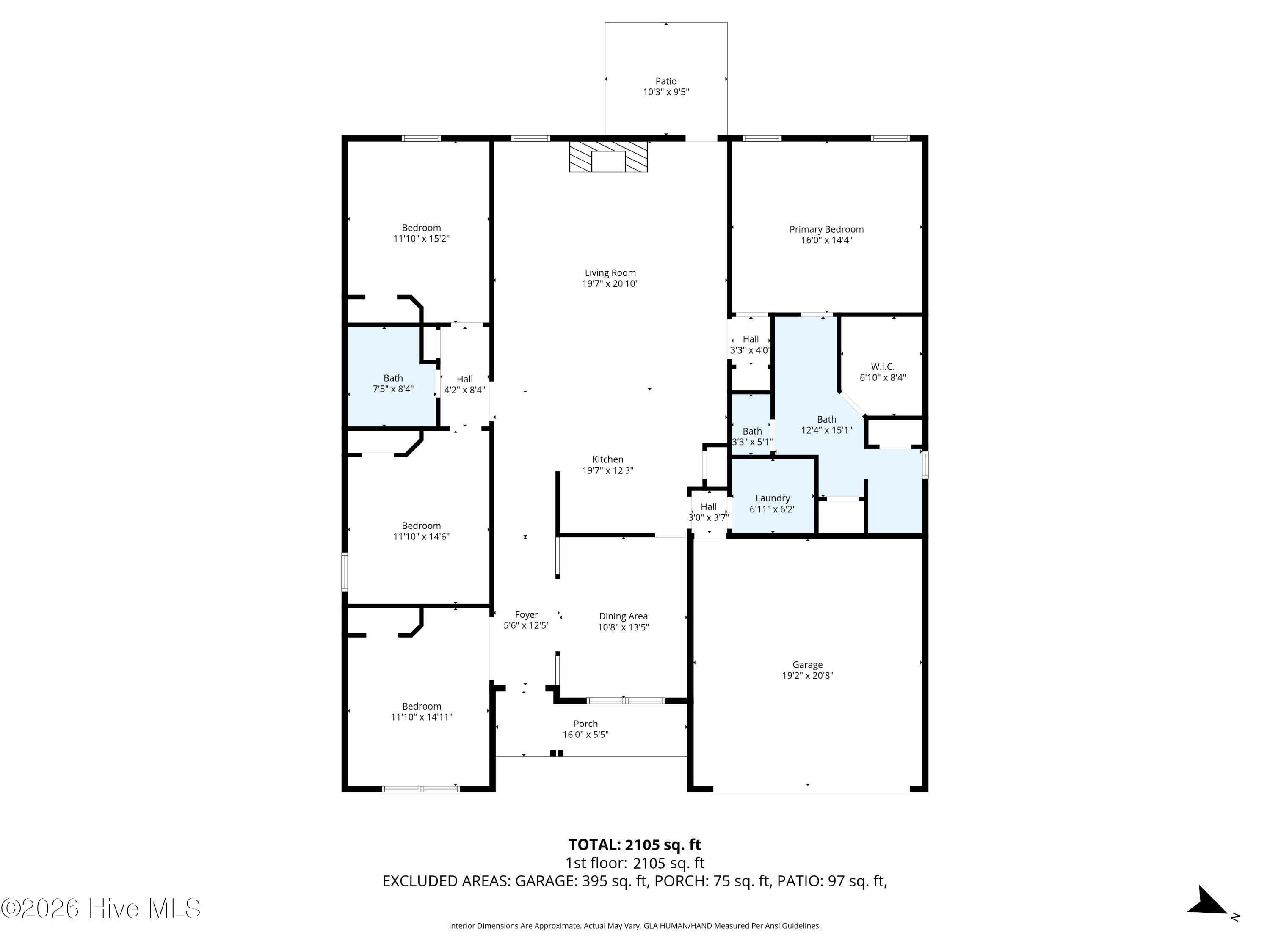 Homes For Sale - 725 Greenwich Place<br/> Richlands, NC 28574