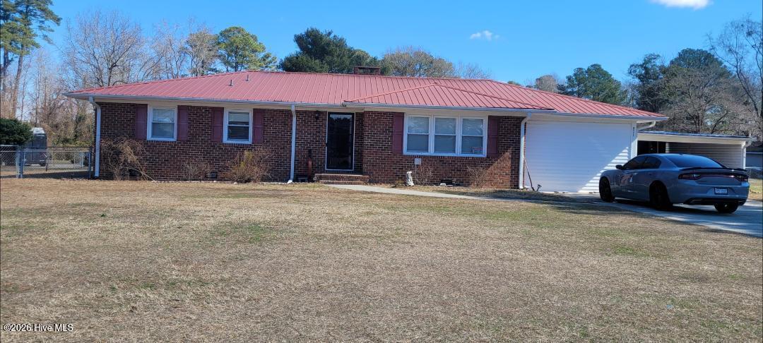 2111 Westwood Drive, Kinston, NC 28504 Listing Photo  1