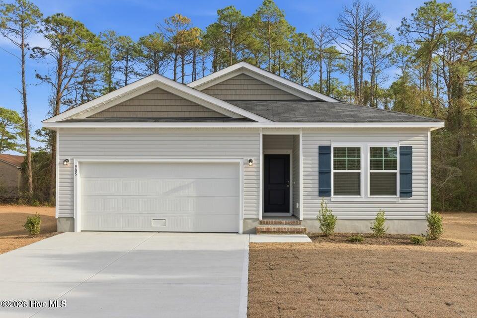 905 Red Sail Road,New Bern