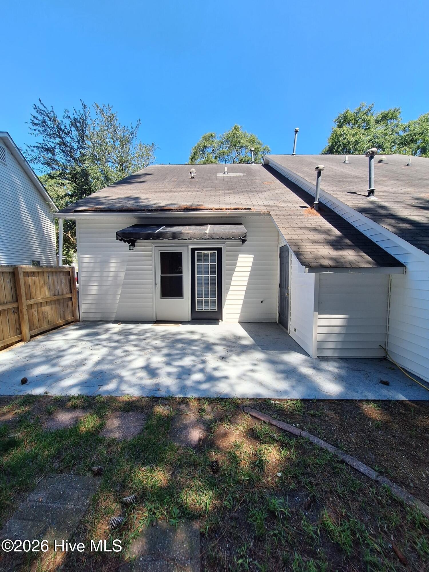 Exterior photo of 3445 Westgate Drive, Greenville, NC 27834. MLS: 100589016