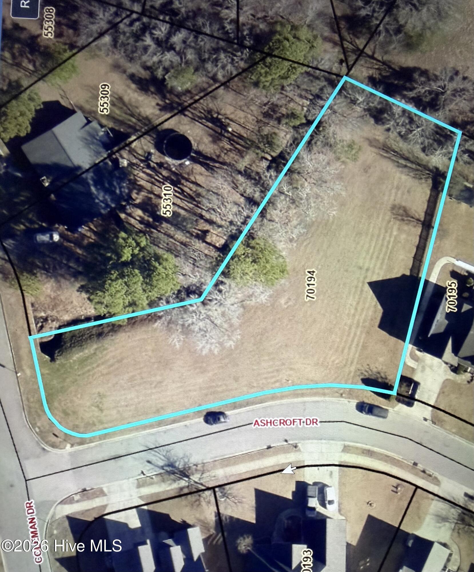 Exterior photo of 3705 Ashcroft Drive, Winterville, NC 28590. MLS: 100592282