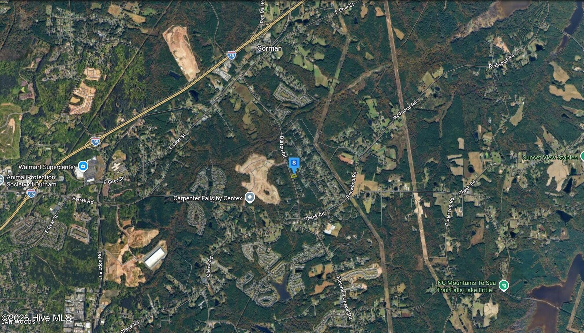 4th image of 2582 Burton Rd, Durham, NC 27704 | MLS# 100591869