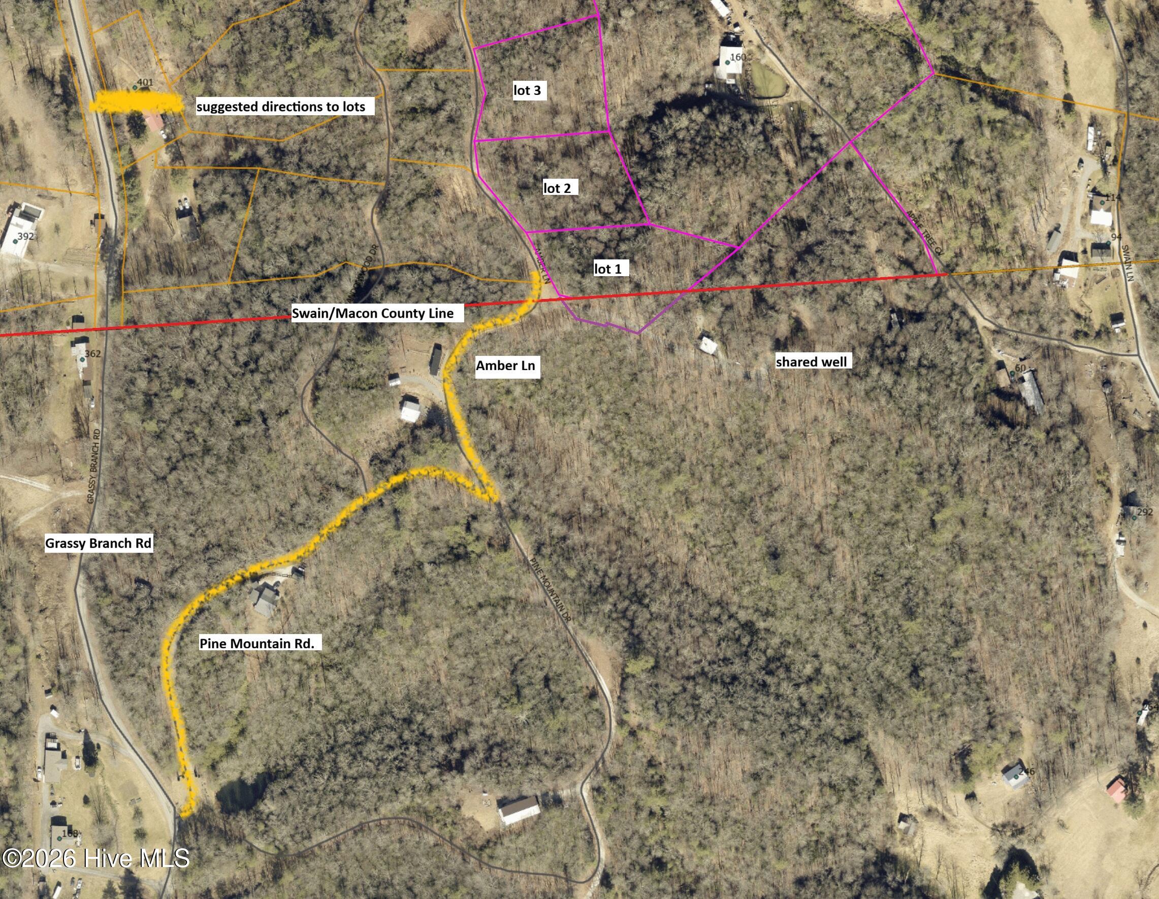 2nd image of Lot 2 Amber Ln, Topton, NC 28781 | MLS# 100598517