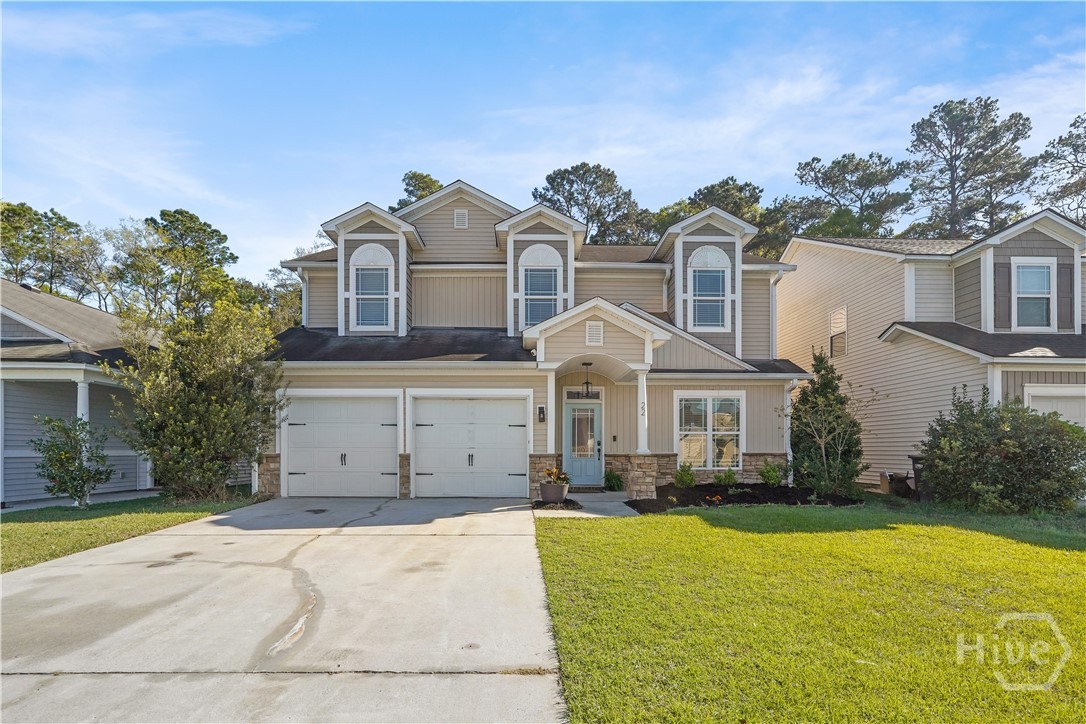 22 Chapel Lake N, Savannah, GA, 31419