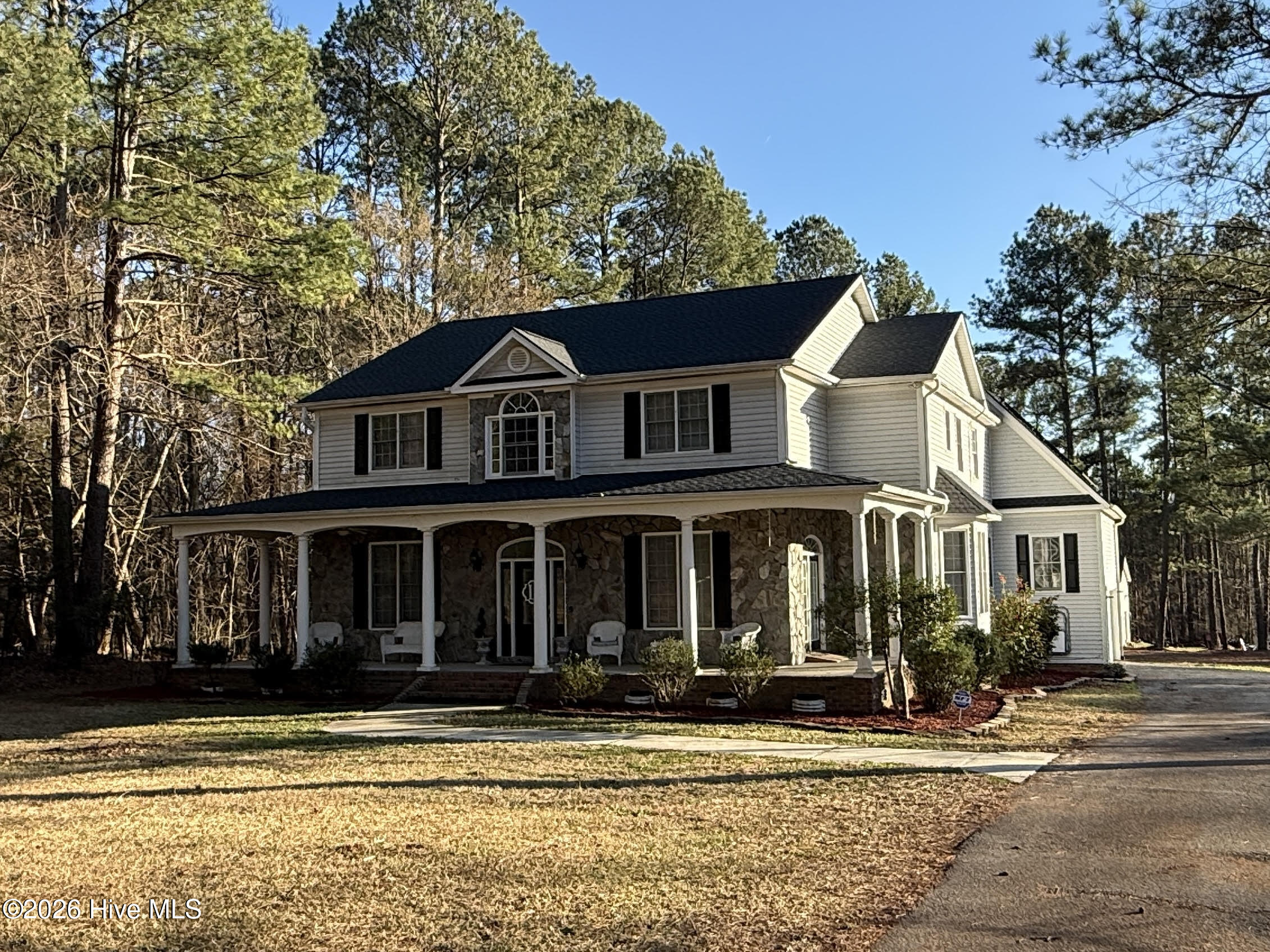 211 Woodfield Drive, Nashville, NC, 27856