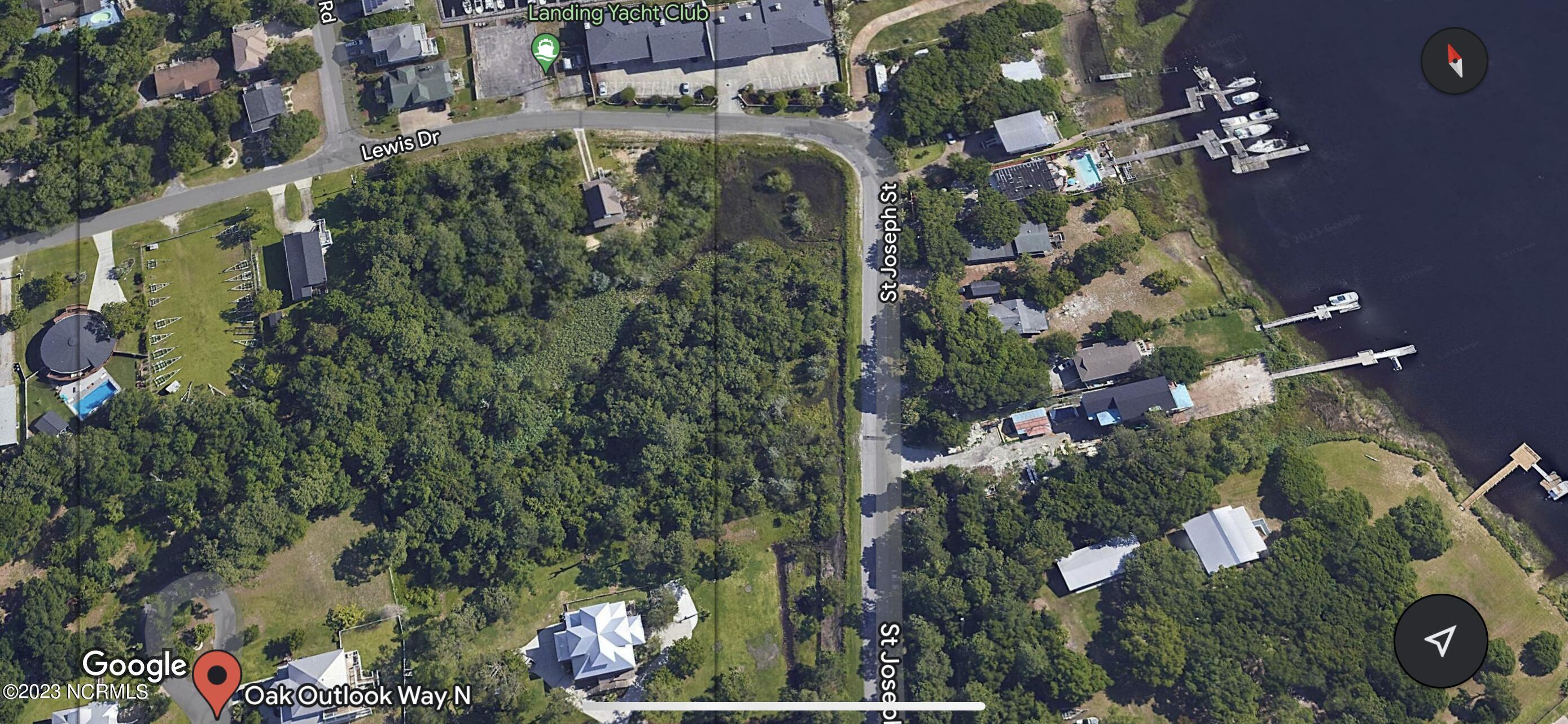 1326 Saint Joseph Street, Carolina Beach, NC, 28428