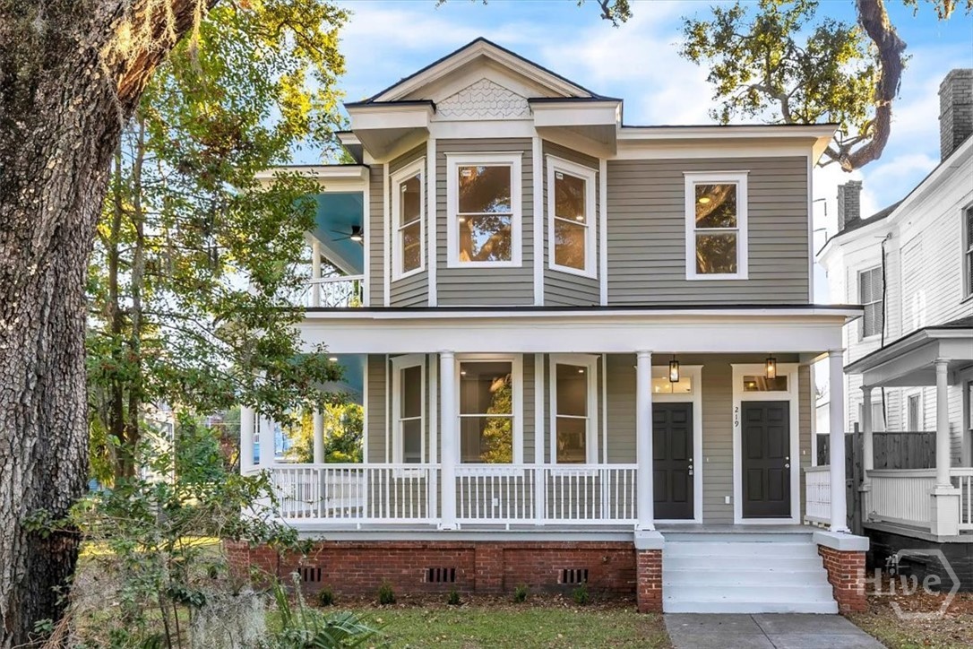 Property at 217/219 36th Street