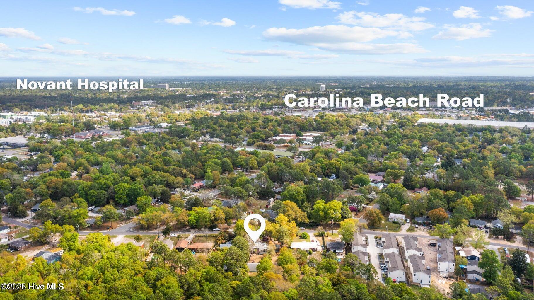 2758 Worth Drive, Wilmington, NC, 28412