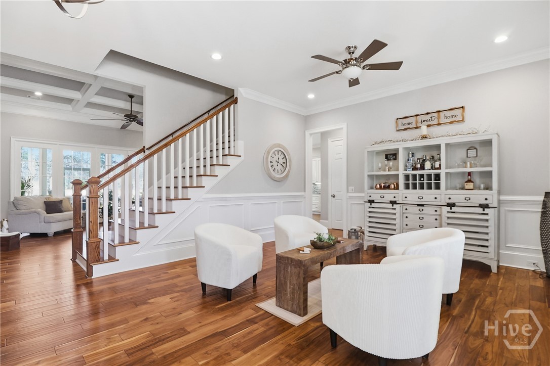 Homes for sale in Pooler, GA | 262 Spanton Crescent, Pooler, GA 31322 | MLS# SA346713