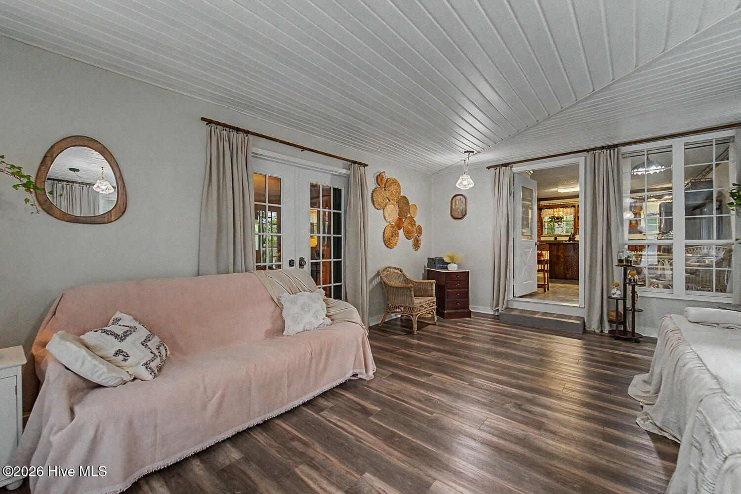 Exterior photo of 7261 Yellow Creek Road, Robbinsville, NC 28771. MLS: 100595296
