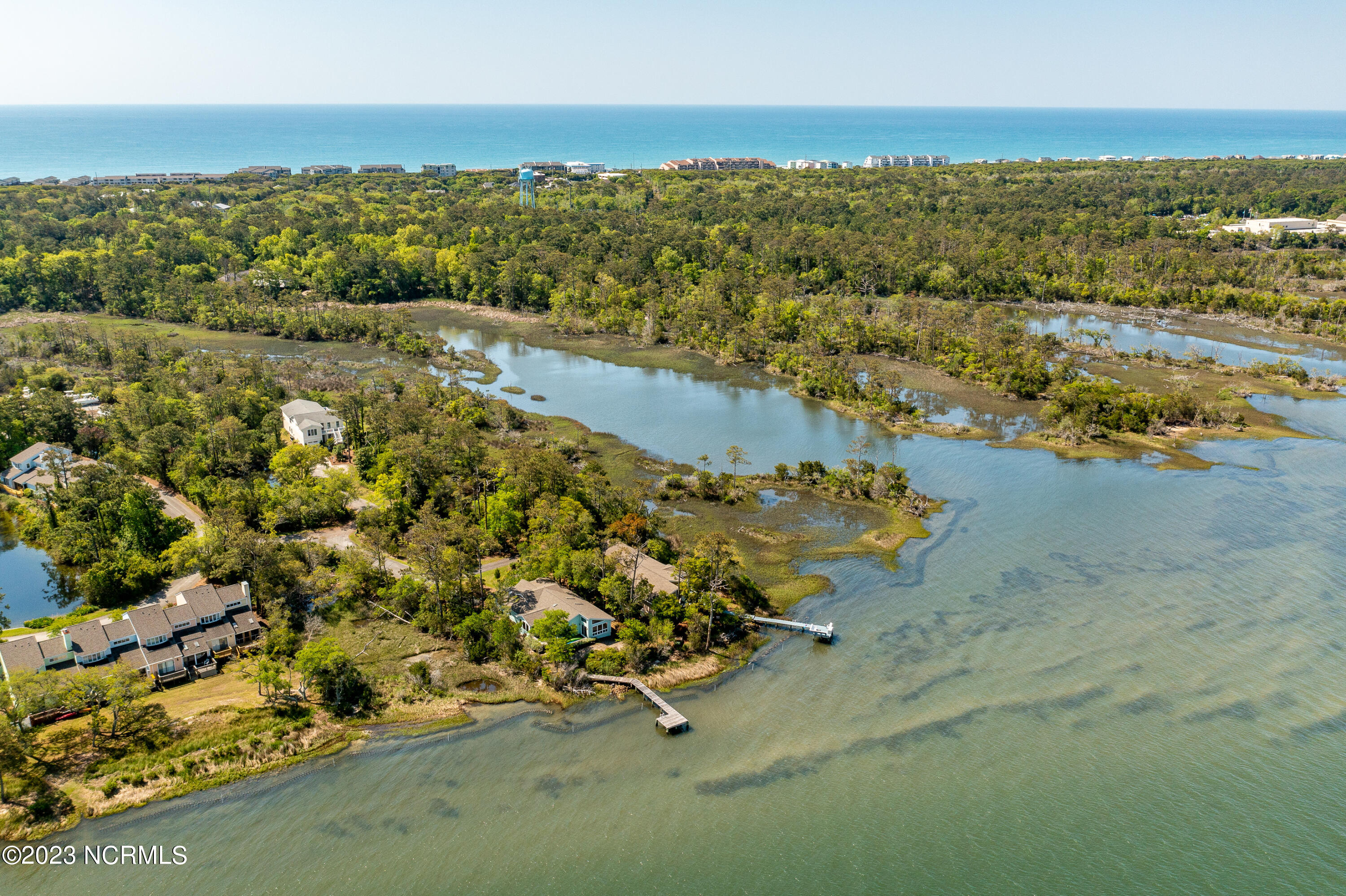 Homes for sale in Pine Knoll Shores, NC | 3 West Ct, Pine Knoll Shores, NC 28512 | MLS# 100382834