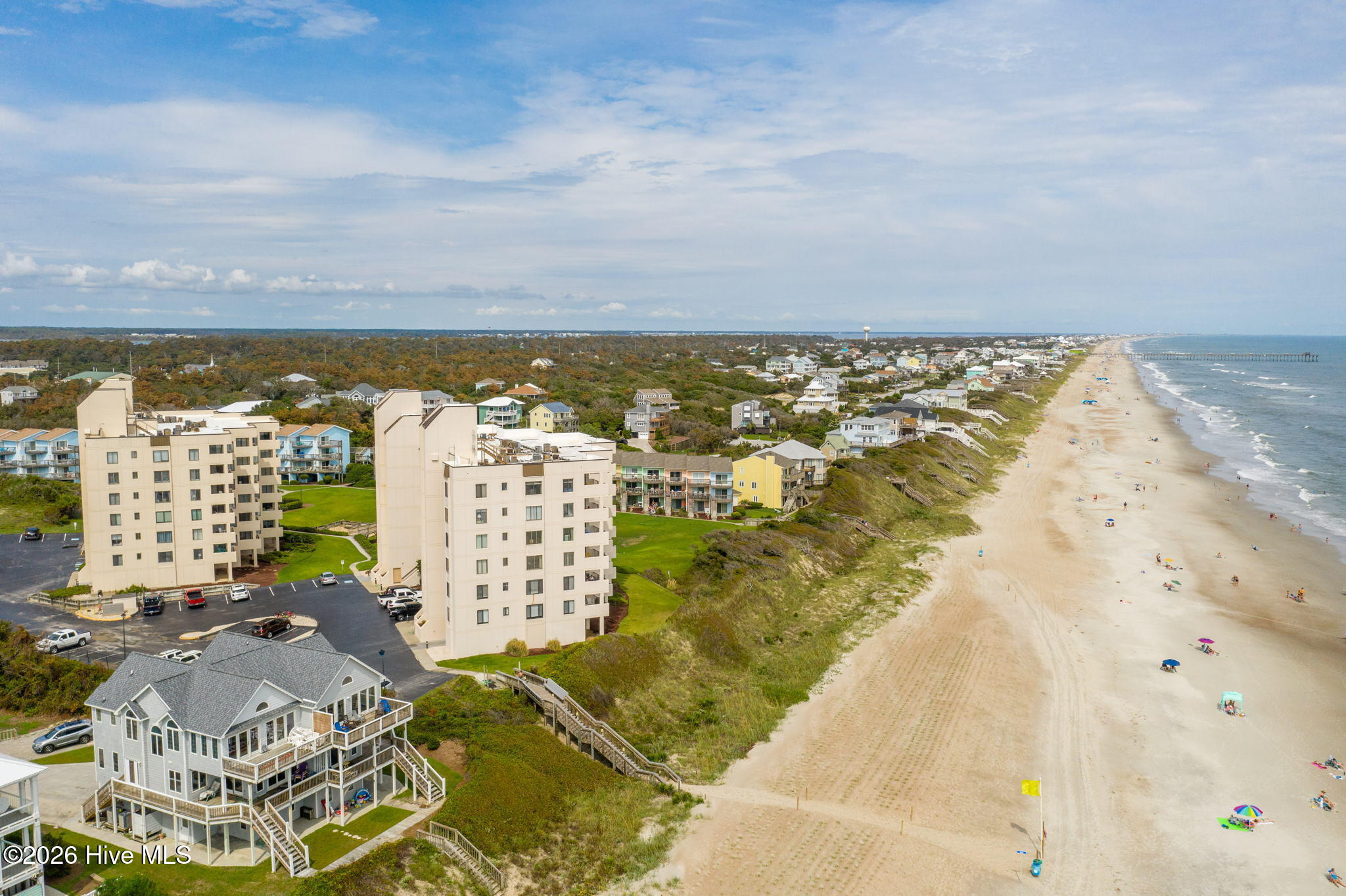 8801 Reed Drive UNIT 208n, Emerald Isle, NC, 28594