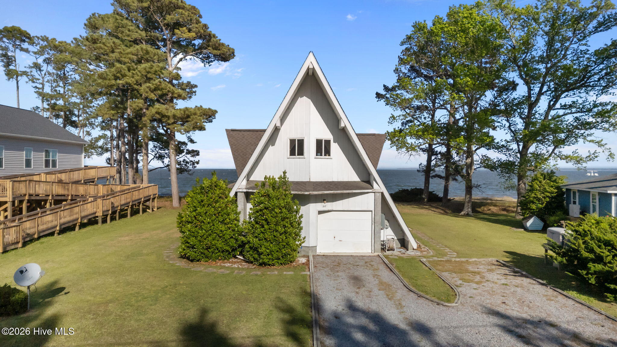 357 Wiggins Point Road, Oriental, NC, 28571