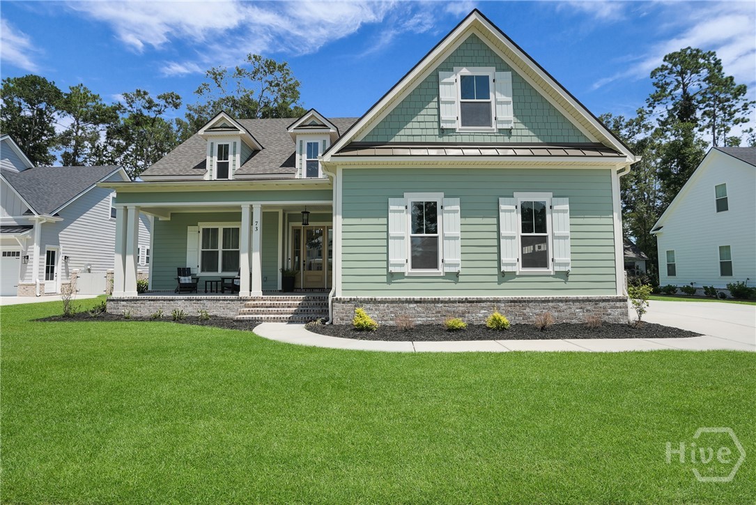 Property at 73 Waldburg