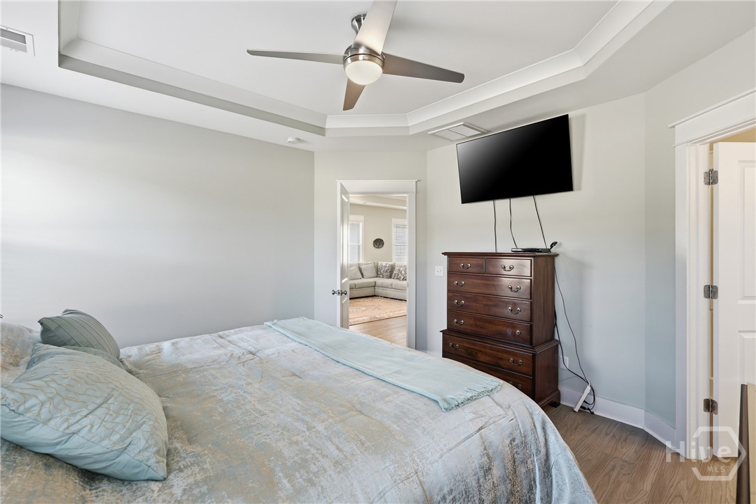Primary suite