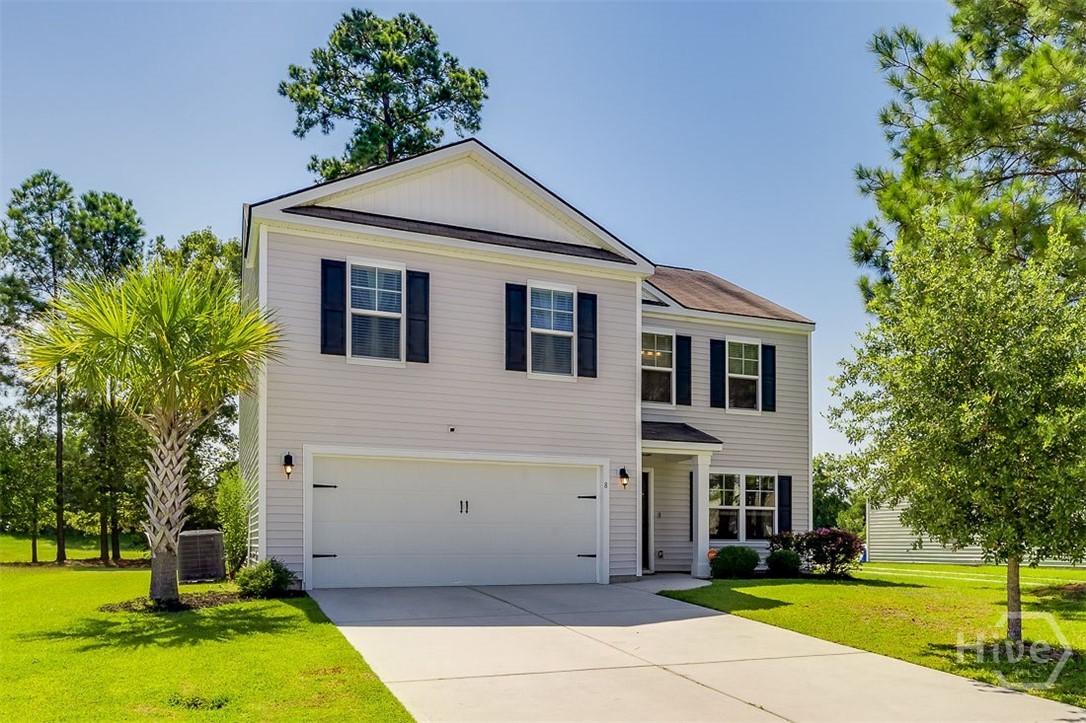 8 Hawkhorn Court