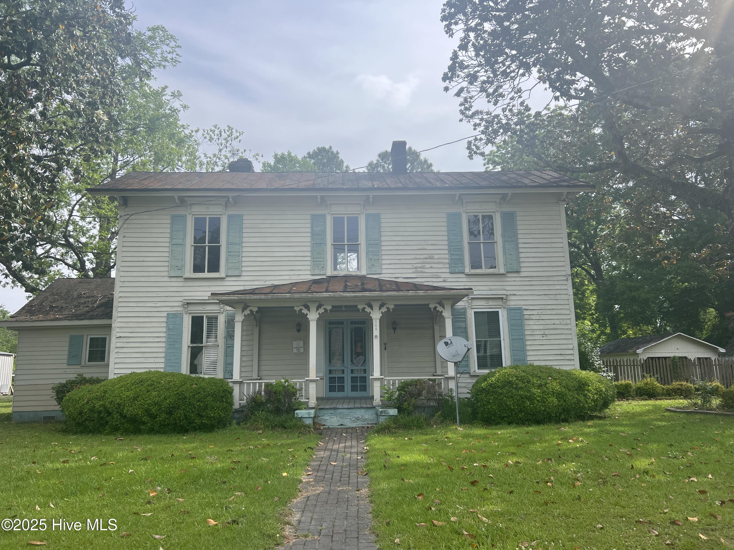 105 S Front Street