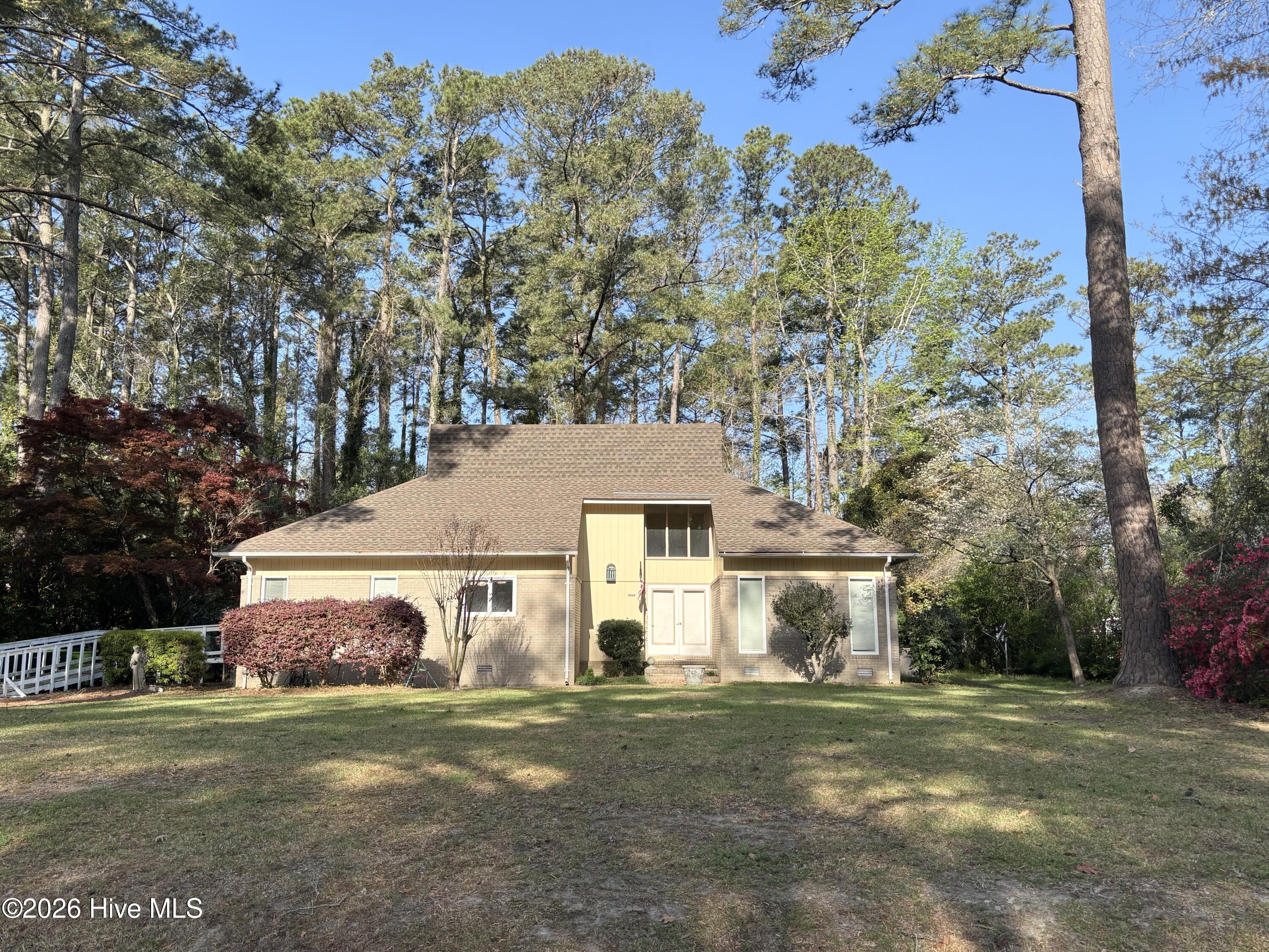 4512 W Fairway Drive,Trent Woods