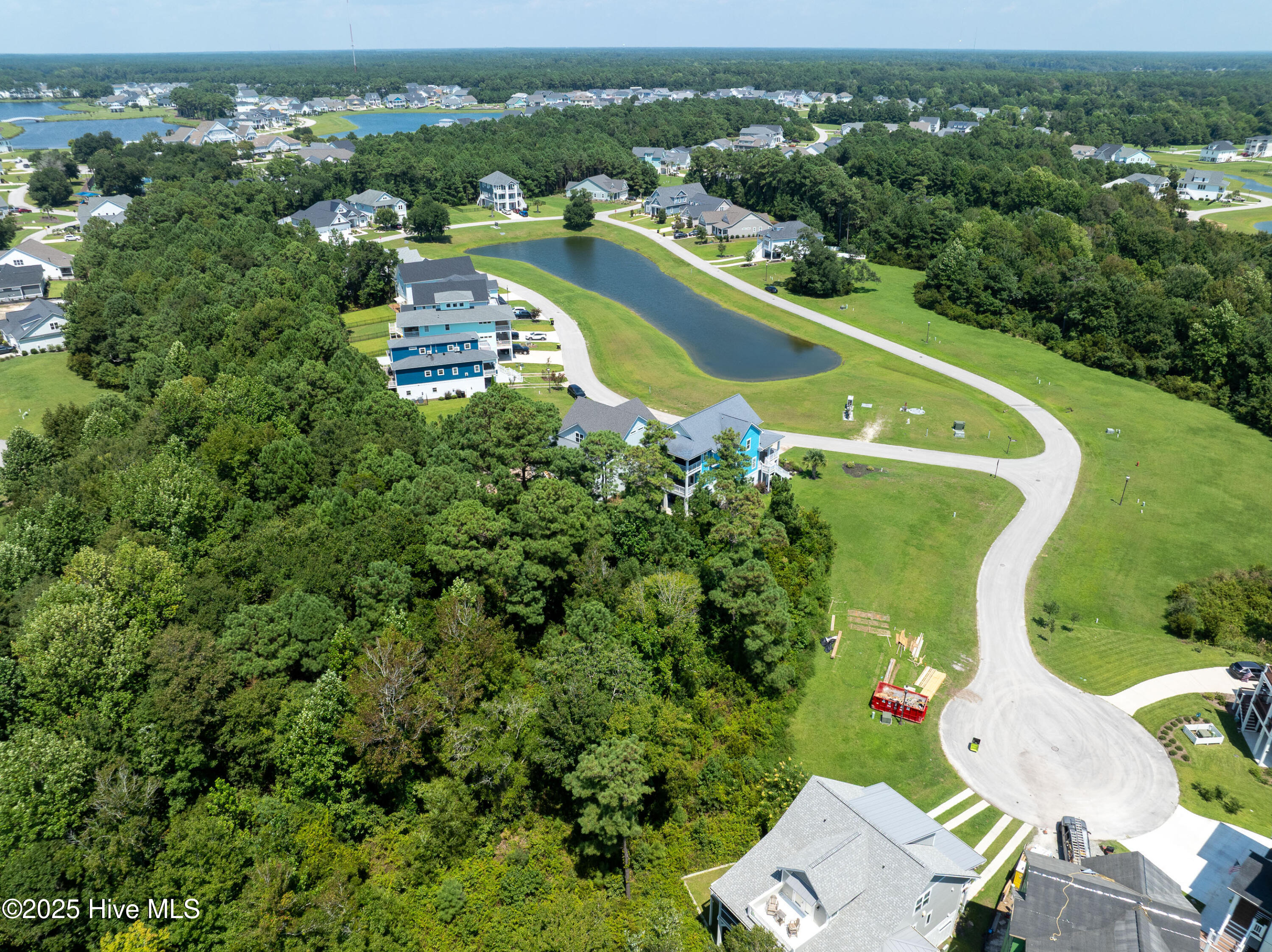 Tbd Tom Nevers Way, Holly Ridge, NC, 28445