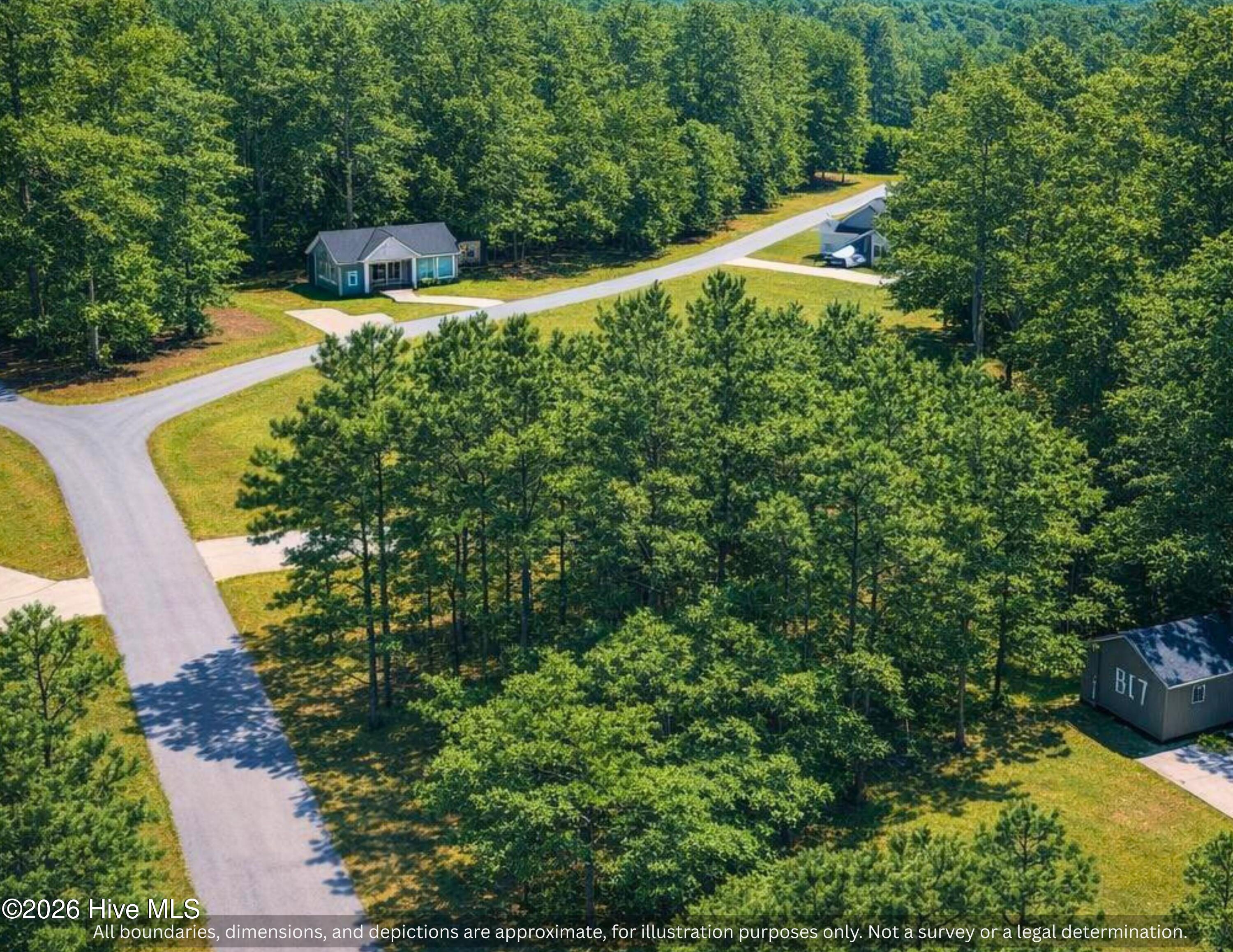 0000-0000 LOT 83 Mill Creek Drive,Minnesott Beach