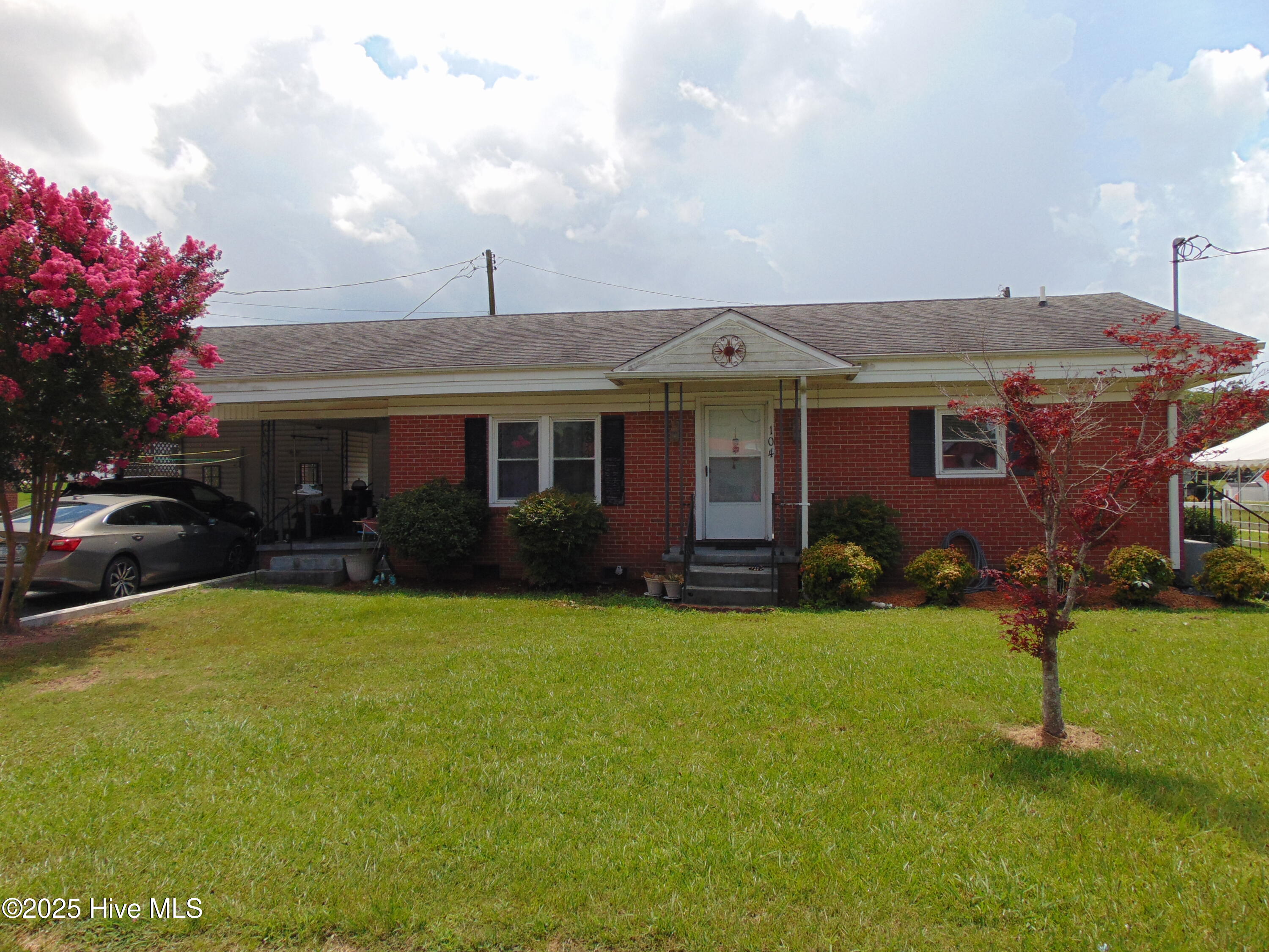 104 E Edgecombe Street, Macclesfield, NC, 27852