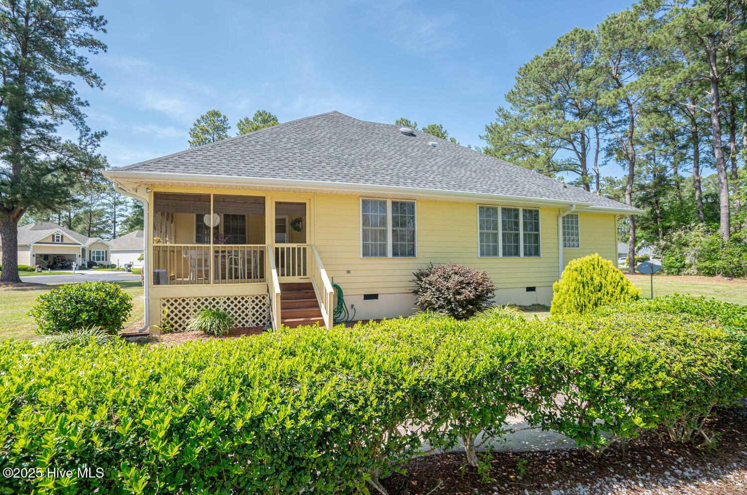 1071 Ridge Walk Way NW, Calabash, NC 28467 – photo 4: Rear View