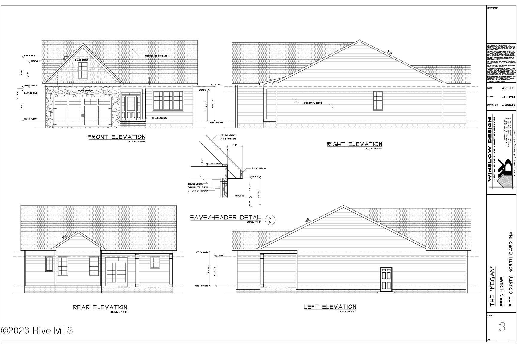 500 Lancelot Drive, Greenville, NC, 27858