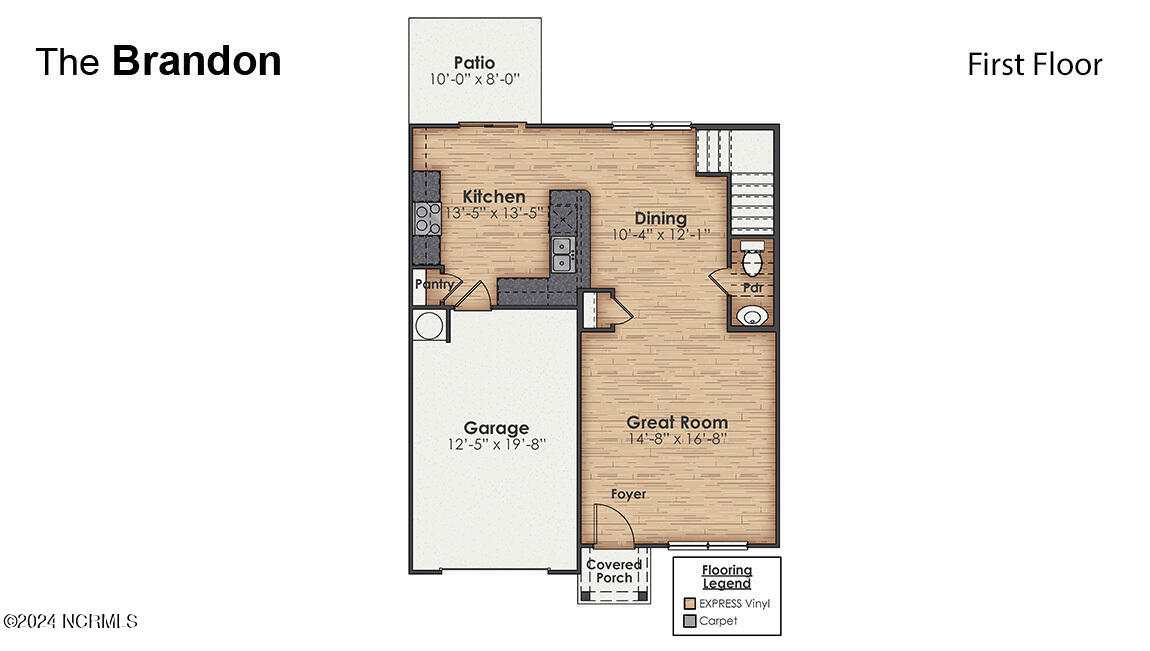 Brandon 1518_First Floor