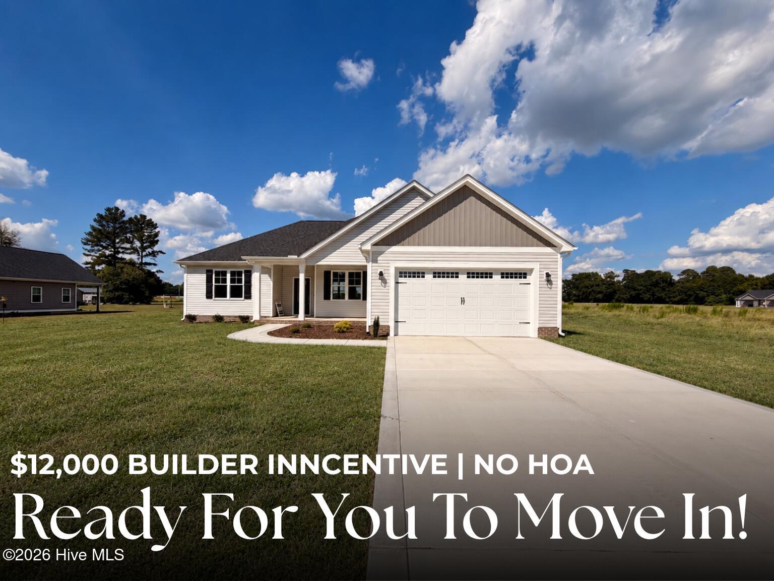 Photo 2 of Single family home for sale at 3050 Caroline Ave, Pink Hill, NC 28572 | MLS# 100587683 | Listing updated on 2026-09-22