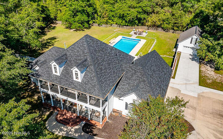 140 Webster Lane,Vanceboro