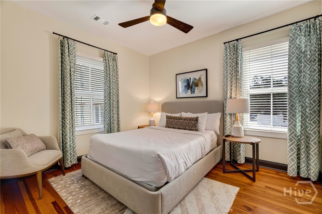 Madison – Carriage House 1BR