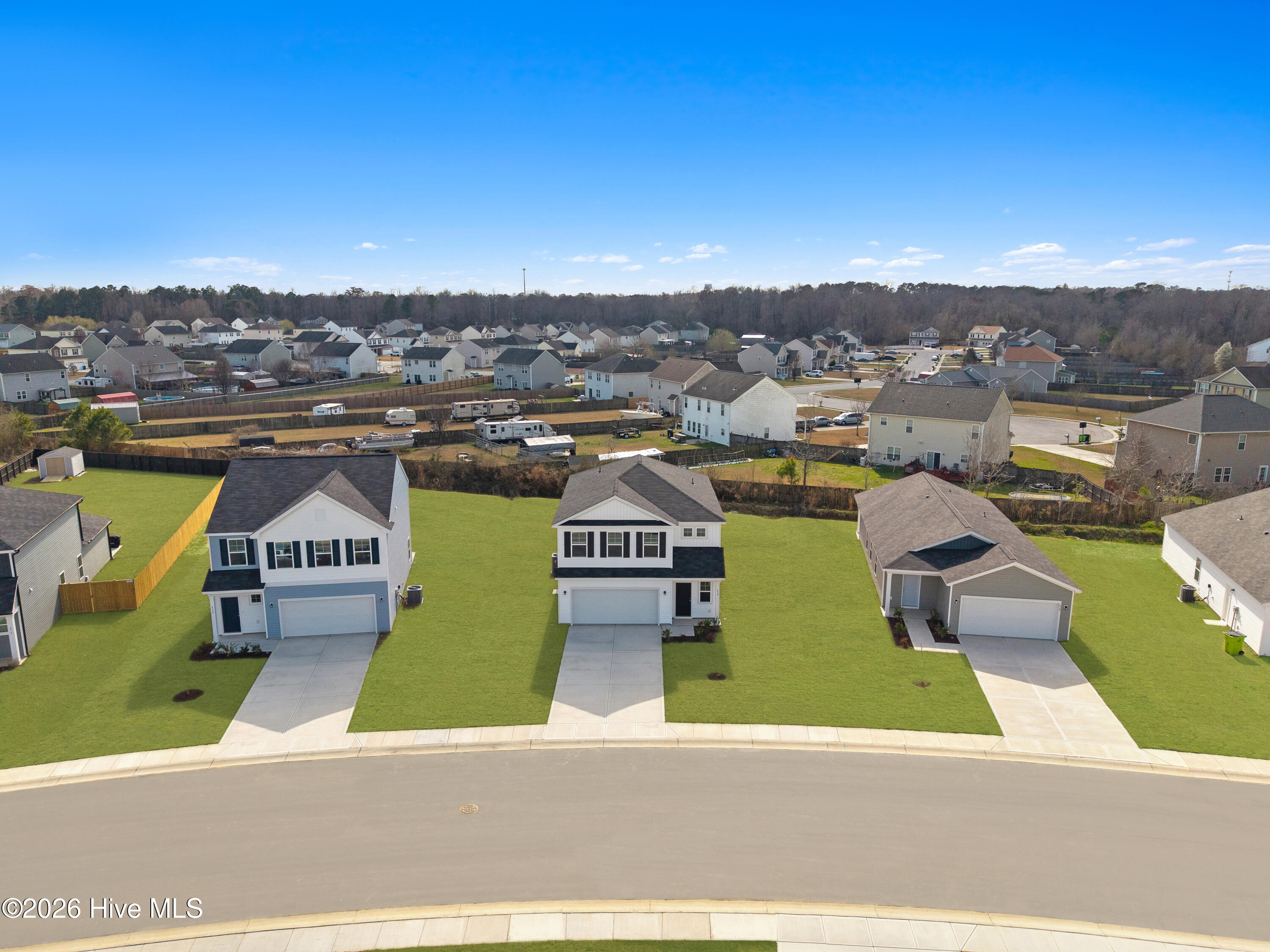 612 S Squires Run Lane,Richlands