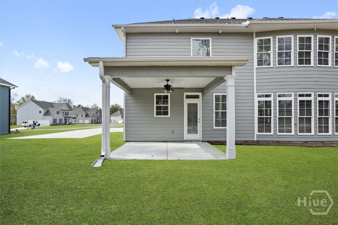 113 Concord Drive, Guyton, GA, 31312