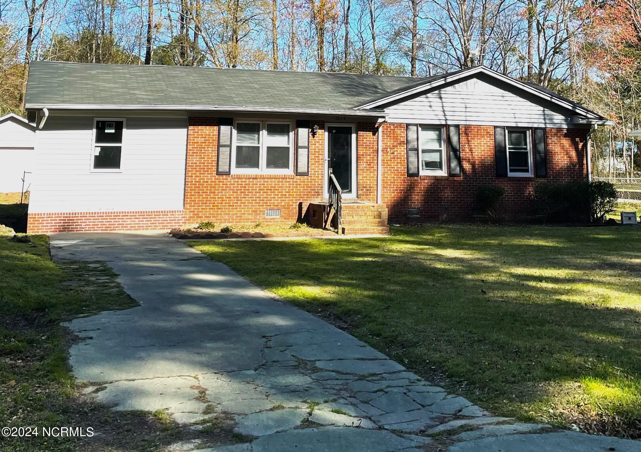 1634 Bunch Lane, Greenville, NC 27834 Listing Photo  1