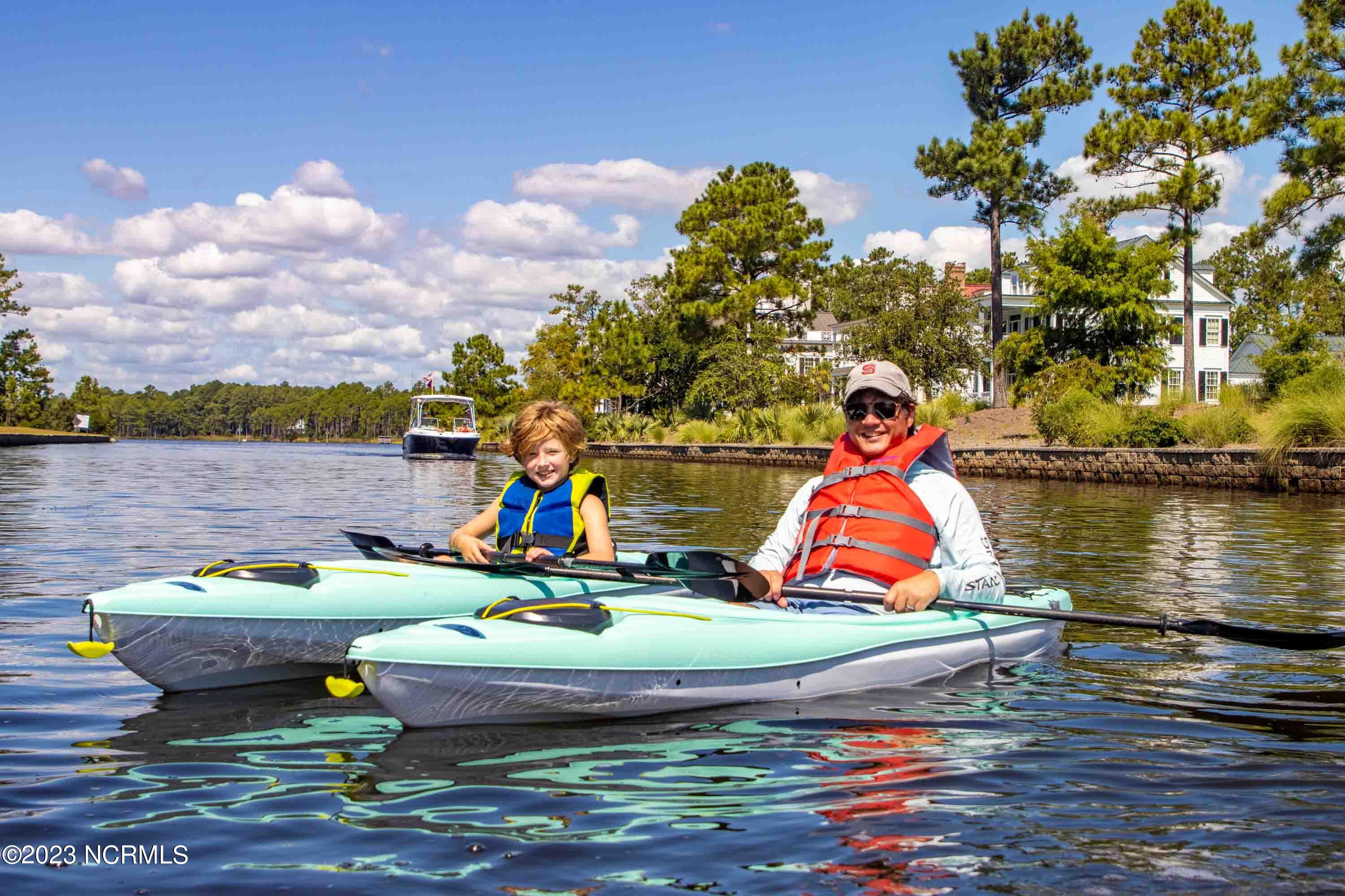 175 River Watch Road, Oriental, NC, 28571