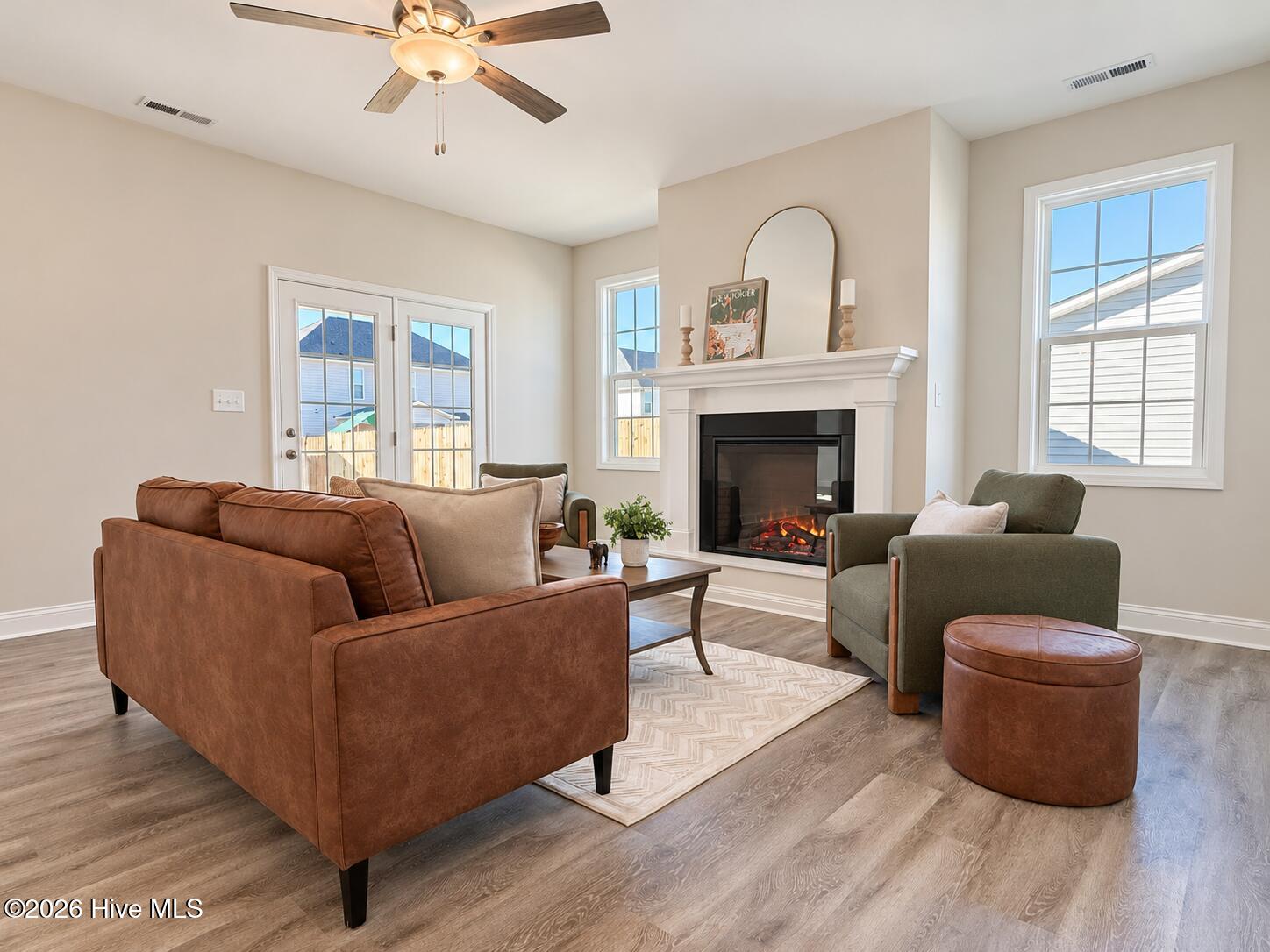 Photo 3 of Single family home for sale at 195 Laborde Ln, Raeford, NC 28376 | MLS# 100593965 | Listing updated on 2026-10-20