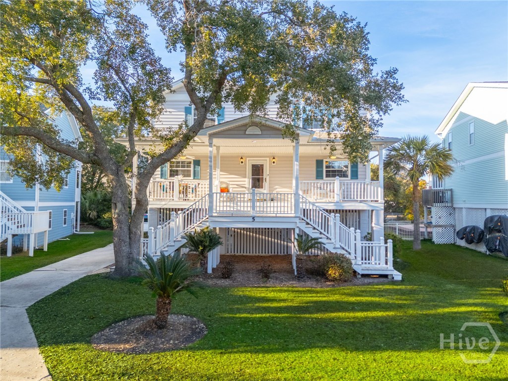 5 Shipwatch Circle, Tybee Island, GA 31328 Listing Photo  53