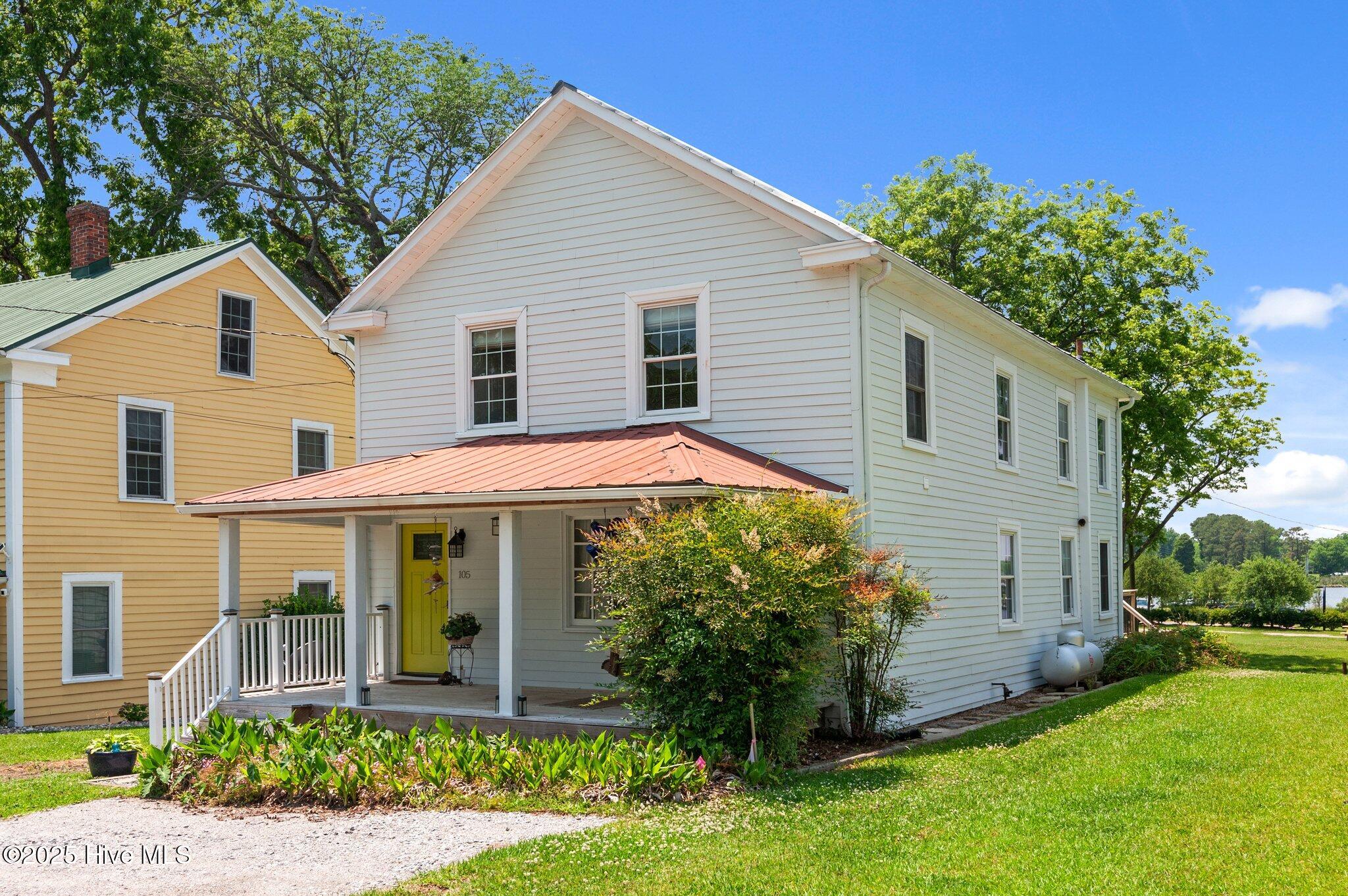 Homes for sale in Bath, NC | 105 N Main St, Bath, NC 27808 | MLS# 100507967