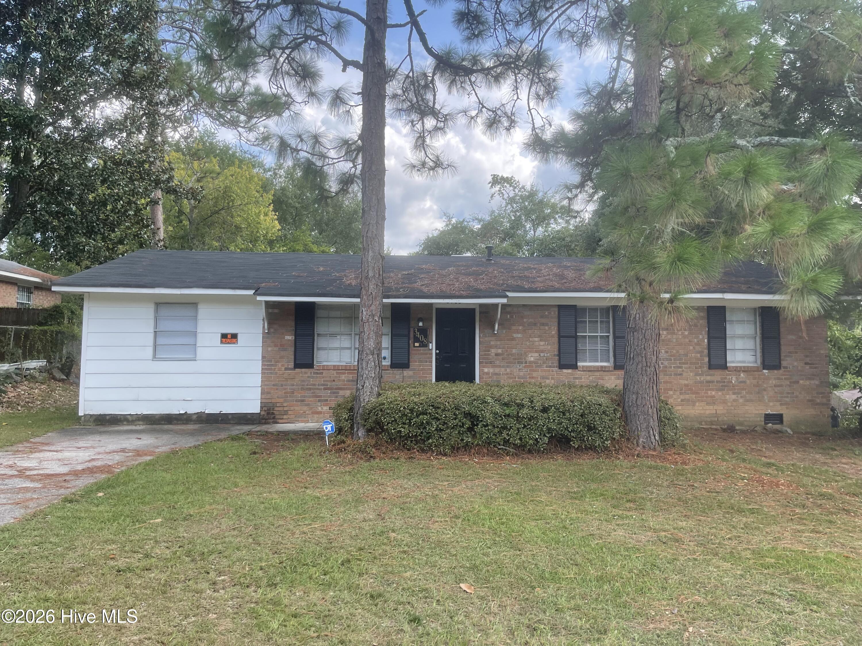 Photo 1 of Single family home for sale at 3408 Kensington Dr N, Augusta, GA 30906 | MLS# 100601935 | Listing updated on 2026-09-19