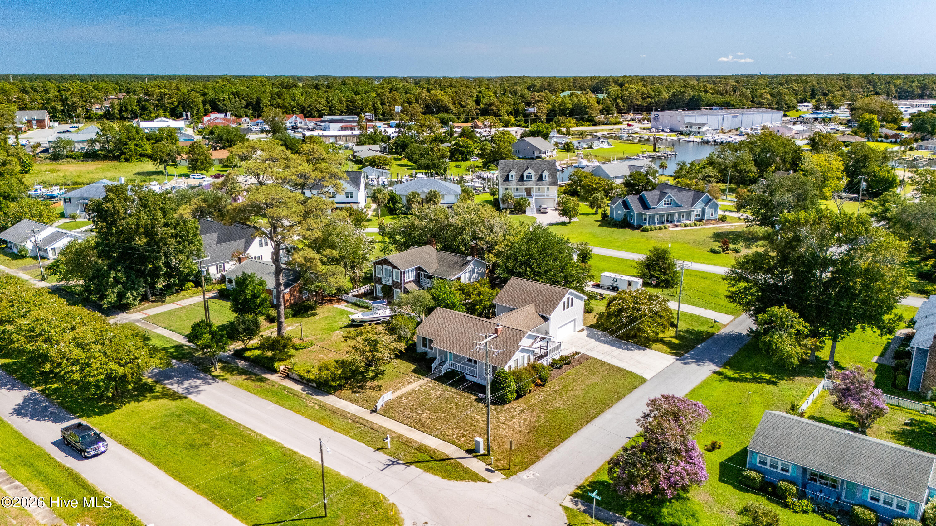 213 Mansfield Parkway,Morehead City