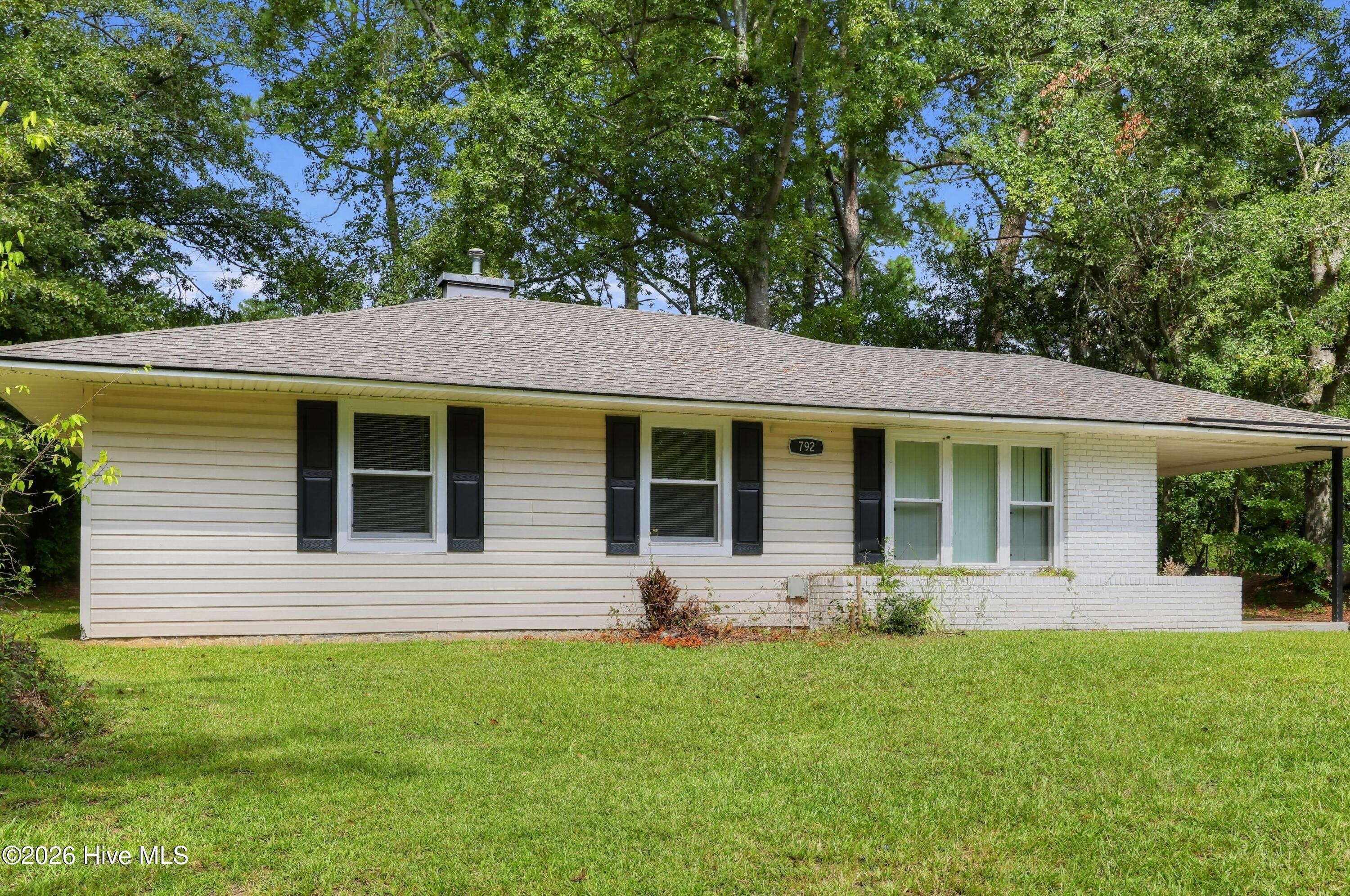 Photo 3 of Single family home for sale at 792 Sommer St NE, Aiken, SC 29801 | MLS# 100606056 | Listing updated on 2026-10-03